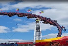 Roller Coaster ਖਰਾਬ ਹੋਣ ‘ਤੇ ਤਿੰਨ ਘੰਟੇ ਝੂਲੇ ‘ਤੇ ਉਲਟਾ ਲਟਕਦੇ ਰਹੇ ਲੋਕ!