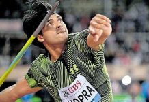 Lausanne Diamond league 2023: ਨੀਰਜ ਚੋਪੜਾ ਨੇ ਭਾਰਤ ਦੀ ਝੋਲੀ ਪਾਇਆ ਇਕ ਹੋਰ ਮੈਡਲ