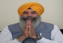 ਕਾਂਗਰਸ ਮਨੀਪੁਰ ਅੰਦਰ ਵਾਪਰੇ ਕਹਿਰ ‘ਤੇ ਸਿਰਫ ਮਗਰਮੱਛ ਦੇ ਹੰਝੂ ਸੁੱਟ ਰਹੀ: ਕਰਨੈਲ ਸਿੰਘ ਪੀਰਮੁਹੰਮਦ