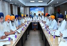 ਐਡਵੋਕੇਟ ਧਾਮੀ ਦੀ ਅਗਵਾਈ ’ਚ ਅੰਤ੍ਰਿੰਗ ਕਮੇਟੀ ਨੇ ਲਏ ਕਈ ਅਹਿਮ ਫੈਸਲੇ