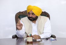 ਮੁੱਖ ਮੰਤਰੀ ਭਗਵੰਤ ਮਾਨ ਦਾ ਰਾਜਪਾਲ ਨੂੰ ਜਵਾਬ, ਅਜਿਹੀਆਂ ਧਮਕੀਆਂ ਅੱਗੇ ਝੁਕਣ ਵਾਲਾ ਨਹੀਂ ਹਾਂ