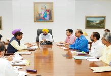 ਪੰਜਾਬ ਖੇਤੀਬਾੜੀ ਯੂਨੀਵਰਸਿਟੀ ਵੱਲੋਂ ਵਿਕਸਤ ਕੀਤੇ ਸੀਡਰ ਉਤੇ 50 ਫੀਸਦੀ ਸਬਸਿਡੀ ਦੇਣ ਦਾ ਐਲਾਨ