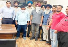 ਵਿਜੀਲੈਂਸ ਵਿਭਾਗ ਟੀਮ ਵੱਲੋਂ ਮਾਈਨਿੰਗ ਡਿਪਾਰਟਮੈਂਟ ਦਾ ਇੱਕ ਐਕਸੀਅਨ ਅਤੇ ਇੱਕ ਐੱਸਡੀਓ ਰਿਸ਼ਵਤ ਮਾਮਲੇ ‘ਚ ਗ੍ਰਿਫਤਾਰ