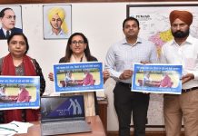 ਡਾ. ਬਲਜੀਤ ਕੌਰ ਵੱਲੋਂ ਸੀਨੀਅਰ ਸਿਟੀਜ਼ਨ ਐਕਟ ਸਬੰਧੀ ਬਣੀ ਲਘੂ ਫਿਲਮ ਅਤੇ ਪੋਸਟਰ ਜ਼ਾਰੀ