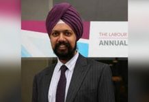 UK ਦੇ ਸਿੱਖ MP ਨੂੰ ਅੰਮ੍ਰਿਤਸਰ ਏਅਰਪੋਰਟ ‘ਤੇ ਰੋਕਿਆ ਗਿਆ: ਤਨਮਨਜੀਤ ਢੇਸੀ ਤੋਂ 2 ਘੰਟੇ ਤੱਕ ਹੋਈ ਪੁੱਛਗਿੱਛ