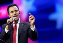 ਭਾਰਤੀ ਮੂਲ ਦੇ ਵਿਵੇਕ ਰਾਮਾਸਵਾਮੀ ਡੋਨਾਲਡ ਟਰੰਪ ਦੇ ਉਪ ਰਾਸ਼ਟਰਪਤੀ ਅਹੁਦੇ ਦੇ ਬਣ ਸਕਦੇ ਹਨ ਉਮੀਦਵਾਰ