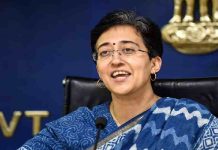 ਦਿੱਲੀ ਮੰਤਰੀ ਮੰਡਲ ‘ਚ ਵੱਡਾ ਫੇਰਬਦਲ, ਆਤਿਸ਼ੀ ਨੂੰ ਦਿੱਤੇ ਜਾਣਗੇ ਇਹ ਦੋਵੇਂ ਵਿਭਾਗ