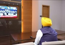 ਮੁੱਖ ਮੰਤਰੀ ਨੇ ਚੰਦਰਯਾਨ-3 ਦੀ ਸਫ਼ਲਤਾ ਲਈ ਦੇਸ਼ ਅਤੇ ਇਸਰੋ ਦੇ ਵਿਗਿਆਨੀਆਂ ਨੂੰ ਦਿੱਤੀ ਵਧਾਈ
