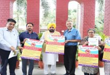 ਮੁੱਖ ਮੰਤਰੀ ਮਾਨ ਵੱਲੋਂ ਡੇਂਗੂ ਉਤੇ ਕਾਬੂ ਪਾਉਣ ਲਈ ‘ਹਰ ਸ਼ੁੱਕਰਵਾਰ ਡੇਂਗੂ ਤੇ ਵਾਰ’ ਜਾਗਰੂਕਤਾ ਮੁਹਿੰਮ ਦੀ ਸ਼ੁਰੂਆਤ