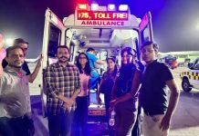 ਦੋ ਸਾਲ ਦੀ ਬੱਚੀ ਲਈ ਡਾਕਟਰ ਬਣੇ ਮਸੀਹਾ, ਫਲਾਈਟ ਵਿੱਚ ਹੀ ਕੀਤਾ ਇਲਾਜ਼