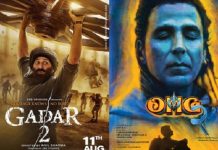 ਪਹਿਲੇ ਹੀ ਦਿਨ ਗ਼ਦਰ 2 ਨੇ OMG-2 ਨੂੰ ਪਿੱਛੇ ਛੱਡ ਬਣਾਇਆ ਵੱਡਾ ਰਿਕਾਰਡ, ਜਾਣੋ ਕਲੈਕਸ਼ਨ