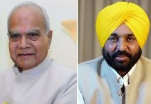 ਪੰਜਾਬ ਗਵਰਨਰ ਨੇ ਮੁੱਖ ਮੰਤਰੀ ਨੂੰ ਮੁੜ ਲਿਖਿਆ ਪੱਤਰ, ਦਿੱਤੀ ਇਹ ਚੇਤਾਵਨੀ