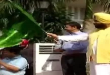 ਸਿੱਖਿਆ ਮੰਤਰੀ ਨੇ I.I.M, ਅਹਿਮਦਾਬਾਦ ਤੋਂ ਵਿਸ਼ੇਸ਼ ਸਿਖਲਾਈ ਲੈਣ ਵਾਸਤੇ ਹੈੱਡਮਾਸਟਰਾਂ ਦੇ ਬੈਚ ਨੂੰ ਹਰੀ ਝੰਡੀ ਦਿਖਾ ਕੇ ਰਵਾਨਾ ਕੀਤਾ