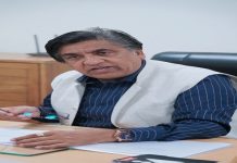 ਮੁੱਖ ਮੰਤਰੀ ਭਗਵੰਤ ਸਿੰਘ ਮਾਨ ਵੱਲੋਂ ਫਸਲਾਂ ਦੇ ਨੁਕਸਾਨ ਦੀ ਰਾਹਤ ਲਈ 186 ਕਰੋੜ ਰੁਪਏ ਜਾਰੀ: ਜਿੰਪਾ