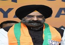 ਮਨਜਿੰਦਰ ਸਿੰਘ ਸਿਰਸਾ ਭਾਜਪਾ ਵਲੋਂ ਕੌਮੀ ਸਕੱਤਰ ਨਿਯੁਕਤ