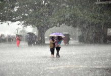 ਪੰਜਾਬ ‘ਚ ਅੱਜ ਪਵੇਗਾ ਮੀਂਹ, ਮੌਸਮ ਵਿਭਾਗ ਵੱਲੋਂ ਯੈਲੋ ਅਲਰਟ ਜਾਰੀ