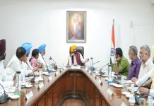 ਪੰਜਾਬ ਕੈਬਨਿਟ ਦੀ ਮੀਟਿੰਗ ‘ਚ ਲਏ ਗਏ ਵੱਡੇ ਫ਼ੈਸਲੇ, ਪੜ੍ਹੋ ਵੇਰਵਾ