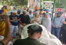 ਲੁਧਿਆਣਾ ਸਕੂਲ ਹਾਦਸੇ ਦਾ ਸ਼ਿਕਾਰ ਹੋਈ ਟੀਚਰ ਦਾ ਹੋਇਆ ਅੰਤਿਮ ਸਸਕਾਰ, ਪਰਿਵਾਰ ਦਾ ਰੋ -ਰੋ ਬੁਰਾ ਹਾਲ