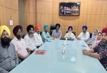 ਸ਼੍ਰੋਮਣੀ ਕਮੇਟੀ ਵੱਲੋਂ ਉਚੇਰੀ ਸਿੱਖਿਆ ‘ਤੇ ਦੋ ਰੋਜਾ ਕਾਨਫਰੰਸ 2 ਅਤੇ 3 ਅਕਤੂਬਰ ਨੂੰ