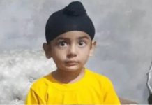 ਤਰਨਤਾਰਨ ਤੋਂ 3 ਸਾਲ ਦਾ ਮਾਸੂਮ ਅਗਵਾ, ਤਿੰਨ ਕਾਰ ਸਵਾਰ ਨੌਜਵਾਨ ਪਿਤਾ ਕੋਲੋਂ ਪੁੱਤਰ ਨੂੰ ਖੋਹ ਕੇ ਹੋਏ ਫਰਾਰ
