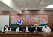 ਦੋਸ਼ੀ ਪੁਲਿਸ ਅਫਸਰਾਂ ਨੂੰ ਤੁਰੰਤ ਬਰਖਾਸਤ ਕਰ ਕੇ ਗ੍ਰਿਫਤਾਰ ਕੀਤਾ ਜਾਵੇ :-ਐਨ ਕੇ ਵਰਮਾ