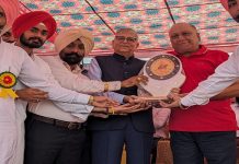 ਕਬੱਡੀ ਅਤੇ ਕੁਸ਼ਤੀ ਪੰਜਾਬ ਦੀ ਅਮੀਰ ਵਿਰਾਸਤ ਨੂੰ ਦਰਸਾਉਂਦੀ ਹੈ: ਜਸਟਿਸ ਵਿਨੋਦ ਕੇ. ਸ਼ਰਮਾ