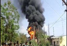 ਕੁਰਾਲੀ ਦੀ ਕੈਮੀਕਲ ਫੈਕਟਰੀ ‘ਚ ਲੱਗੀ ਭਿਆਨਕ ਅੱ.ਗ