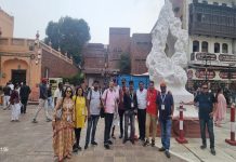 ਤਿੰਨ ਦਿਨਾਂ ਪੰਜਾਬ ਟੂਰਜਿਮ ਅਤੇ ਟਰੈਵਲ ਮਾਰਟ ਖੁਸ਼ਨੁਮਾ ਮਾਹੌਲ ‘ਚ ਸਮਾਪਤ