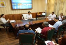 ਨਵੇਂ ਕੰਟਰੈਕਟ ਦੀ ਪ੍ਰਵਾਨਗੀ ਨਾਲ ਪੰਜਾਬ ਵਿੱਚ ਸੇਵਾਵਾਂ ਦੀ ਡੋਰ-ਸਟੈੱਪ ਡਿਲਿਵਰੀ ਜਲਦੀ ਸ਼ੁਰੂ ਕਰਨ ਲਈ ਹੋਵੇਗਾ ਰਾਹ ਪੱਧਰਾ: ਅਮਨ ਅਰੋੜਾ