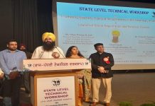 ਸਿਹਤ ਵਿਭਾਗ ਦੇ ਡਾਕਟਰਾਂ ਨਾਲ ਪੰਜਾਬ ਵੈਟਰਨਰੀ ਡਾਕਟਰਾਂ ਦੀ ਸਮਾਨਤਾ ਦਾ ਮੁੱਦਾ ਜਲਦੀ ਹੱਲ ਕੀਤਾ ਜਾਵੇਗਾ-ਖੁੱਡੀਆਂ