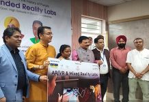 ਰਚਨਾਤਮਿਕ ਸੋਚ ਨੂੰ ਵਿਕਸਤ ਕਰਕੇ ਸਮੇਂ ਦੇ ਹਾਣੀ ਬਣਨਗੇ ਵਿਦਿਆਰਥੀ : ਅਮਨ ਅਰੋੜਾ