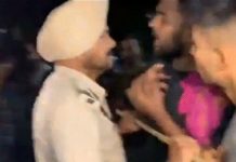 ਜਲੰਧਰ ‘ਚ ਦੋ ਗੁੱਟਾਂ ‘ਚ ਝੜਪ ਤੋਂ ਬਾਅਦ ਚੱਲੀਆਂ ਗੋ+ਲੀਆਂ: ਪੁਲਿਸ ਨੇ ਹਲਕਾ ਬਲ ਵਰਤ ਕੇ ਲੋਕਾਂ ਨੂੰ ਭਜਾਇਆ