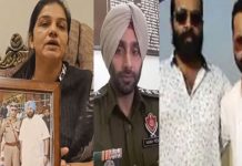 ਢਿੱਲੋਂ ਬ੍ਰਦਰਜ਼ ਮਾਮਲਾ, ਬਰਖਾਸਤ SHO ਦੀ ਪਤਨੀ ਦੇਵੇਗੀ ਧਰਨਾ: ਨਵਦੀਪ ਦੇ ਆਤਮ ਸਮਰਪਣ ਦੀ ਸੰਭਾਵਨਾ