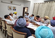 ਮਾਹਰ ਵਕੀਲਾਂ ਦੇ ਪੈਨਲ ਦੀ ਨਿਯੁਕਤੀ ਸਬੰਧੀ ਕੇਸ ਵਿੱਤ ਵਿਭਾਗ ਨੂੰ ਭੇਜਣ ਦੀ ਹਦਾਇਤ