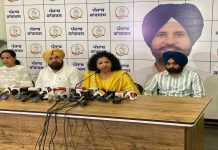 ਮਹਿਲਾ ਰਾਖਵਾਂਕਰਨ ਦਾ ਹੁਣ ਤੱਕ ਦਾ ਸਫ਼ਰ ਮਰਹੂਮ ਰਾਜੀਵ ਗਾਂਧੀ ਦੇ ਸੁਪਨੇ ਅਤੇ ਸੋਨੀਆ ਦੇ ਨਿਰੰਤਰ ਸੰਘਰਸ਼ ਦਾ ਨਤੀਜਾ ਹੈ: ਸ਼ੋਭਾ ਓਝਾ