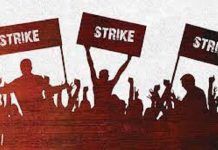 ਸੈਕਟਰ 17 ‘ਚ ਯੂਟੀ ਫੈਡਰੇਸ਼ਨ ਦੇ ਮੁਲਾਜ਼ਮਾਂ ਤੇ ਵਰਕਰਾਂ ਵੱਲੋਂ ਦਿੱਤਾ ਧਰਨਾ