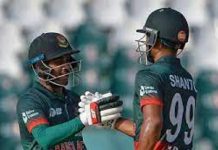 ਅਫਗਾਨਿਸਤਾਨ ਨੇ 6 ਓਵਰਾਂ ‘ਚ ਬਣਾਈਆਂ 22 ਦੌੜਾਂ, ਗਵਾਈ 1 ਵਿਕਟ