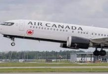 ਅੰਤਰਰਾਸ਼ਟਰੀ ਹਵਾਈ ਅੱਡੇ ‘ਤੇ ਏਅਰ ਕੈਨੇਡਾ ਦੇ ਦੋ ਜਹਾਜ਼ ਆਪਸ ‘ਚ ਟਕਰਾਏ