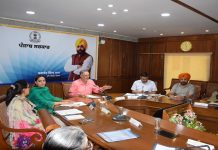 ਸਿਹਤ ਮੰਤਰੀ ਵੱਲੋਂ ਬਾਂਝਪਨ ਦੇ ਕਾਰਨਾਂ ਦਾ ਪਤਾ ਲਗਾਉਣ ਲਈ ਅਧਿਐਨ ਦੇ ਹੁਕਮ; ਮੈਡੀਕਲ ਕਾਲਜਾਂ ਵਿੱਚ ਏਆਰਟੀ ਕੇਂਦਰ ਸਥਾਪਤ ਕਰਨ ਦਾ ਦਿੱਤਾ ਪ੍ਰਸਤਾਵ