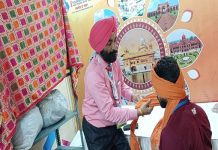 ”ਲੋਕ ਗੀਤਾਂ ਦਾ ਗੁਲਦਸਤਾ” ਨਾਲ ਮਹਿਕਿਆ ਪੰਜਾਬ ਟੂਰਿਜ਼ਮ ਸਮਿਟ