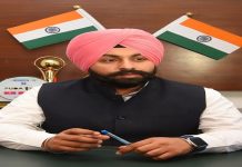 ਪੰਜਾਬ ਸਰਕਾਰ ਦੇ ਸਕੂਲ ਆਫ਼ ਐਮੀਨੈਂਸ ਦੇ 23 ਵਿਦਿਆਰਥੀ ਆਦਿਤਿਆ ਐਲ-1 ਦੀ ਲਾਂਚਿੰਗ ਵੇਖਣ ਲਈ ਜਾਣਗੇ ਸ੍ਰੀਹਰੀਕੋਟਾ: ਹਰਜੋਤ ਬੈਂਸ