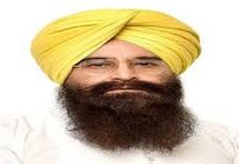 ਖੇਤੀਬਾੜੀ ਵਿਭਾਗ ਨੂੰ ਮਸ਼ੀਨਾਂ ‘ਤੇ ਸਬਸਿਡੀ ਲੈਣ ਸਬੰਧੀ 1.58 ਲੱਖ ਤੋਂ ਵੱਧ ਅਰਜ਼ੀਆਂ ਪ੍ਰਾਪਤ ਹੋਈਆਂ: ਗੁਰਮੀਤ ਸਿੰਘ ਖੁੱਡੀਆਂ