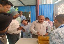 ਮੈਕਸ ਹਸਪਤਾਲ ਮੋਹਾਲੀ ‘ਚ 3 ਥਾਵਾਂ ਤੇ ਮਿਲਿਆ ਡੇਂਗੂ ਮੱਛਰ ਦਾ ਲਾਰਵਾ