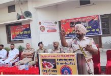 ਪੰਜਾਬ ਨੂੰ ਨਸ਼ਾ ਮੁਕਤ ਬਣਾਉਣ ਲਈ ASI ਨੇ ਅਪਣਾਇਆ ਅਨੋਖਾ ਤਰੀਕਾ, ਡੀਜੀਪੀ ਪੰਜਾਬ ਨੇ ਕੀਤੀ ਖੂਬ ਤਾਰੀਫ