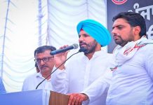 ਸਾਡਾ ਧਿਆਨ ਸਿਰਫ਼ ਪੰਜਾਬ ਦੇ ਨੌਜਵਾਨਾਂ ਨੂੰ ਨਸ਼ਿਆਂ ਤੋਂ ਬਚਾਉਣ ਲਈ ਕੇਂਦਰਿਤ ਹੈ: ਰਾਜਾ ਵੜਿੰਗ