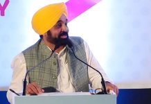 CM ਮਾਨ ਨੇ ਪੰਜਾਬ ਦੇ ਪਹਿਲੇ ਸੈਰ ਸਪਾਟਾ ਸੰਮੇਲਨ ਦਾ ਕੀਤਾ ਉਦਘਾਟਨ