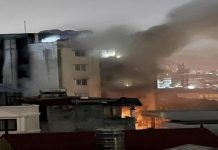 ਵੀਅਤਨਾਮ ‘ਚ 9 ਮੰਜ਼ਿਲਾ ਇਮਾਰਤ ਨੂੰ ਲੱਗੀ ਭਿਆਨਕ ਅੱ.ਗ, 50 ਦੀ ਮੌ+ਤ