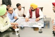ਮੁੱਖ ਮੰਤਰੀ ਨੇ ਬਠਿੰਡਾ ਨੂੰ ‘ਮਾਡਲ ਜ਼ਿਲ੍ਹੇ’ ਵਜੋਂ ਵਿਕਸਤ ਕਰਨ ਦੀ ਵਚਨਬੱਧਤਾ ਦੁਹਰਾਈ