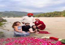 ਨਵਜੋਤ ਸਿੰਘ ਸਿੱਧੂ ਦੇ ਬੇਟੇ ਦਾ ਵਿਆਹ 7 ਦਸੰਬਰ ਨੂੰ ਤੈਅ, ਸਿੱਧੂ ਦੇ ਘਰ ਪਹੁੰਚੀ ਸਾਹੇ ਚਿੱਠੀ