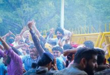 ਪਾਣੀ ਦੀ ਇੱਕ ਬੂੰਦ ਵੀ ਕਿਸੇ ਸੂਬੇ ਨਾਲ ਸਾਂਝੀ ਨਾ ਕਰਾਂਗੇ: ਅਮਰਿੰਦਰ ਸਿੰਘ ਰਾਜਾ ਵੜਿੰਗ